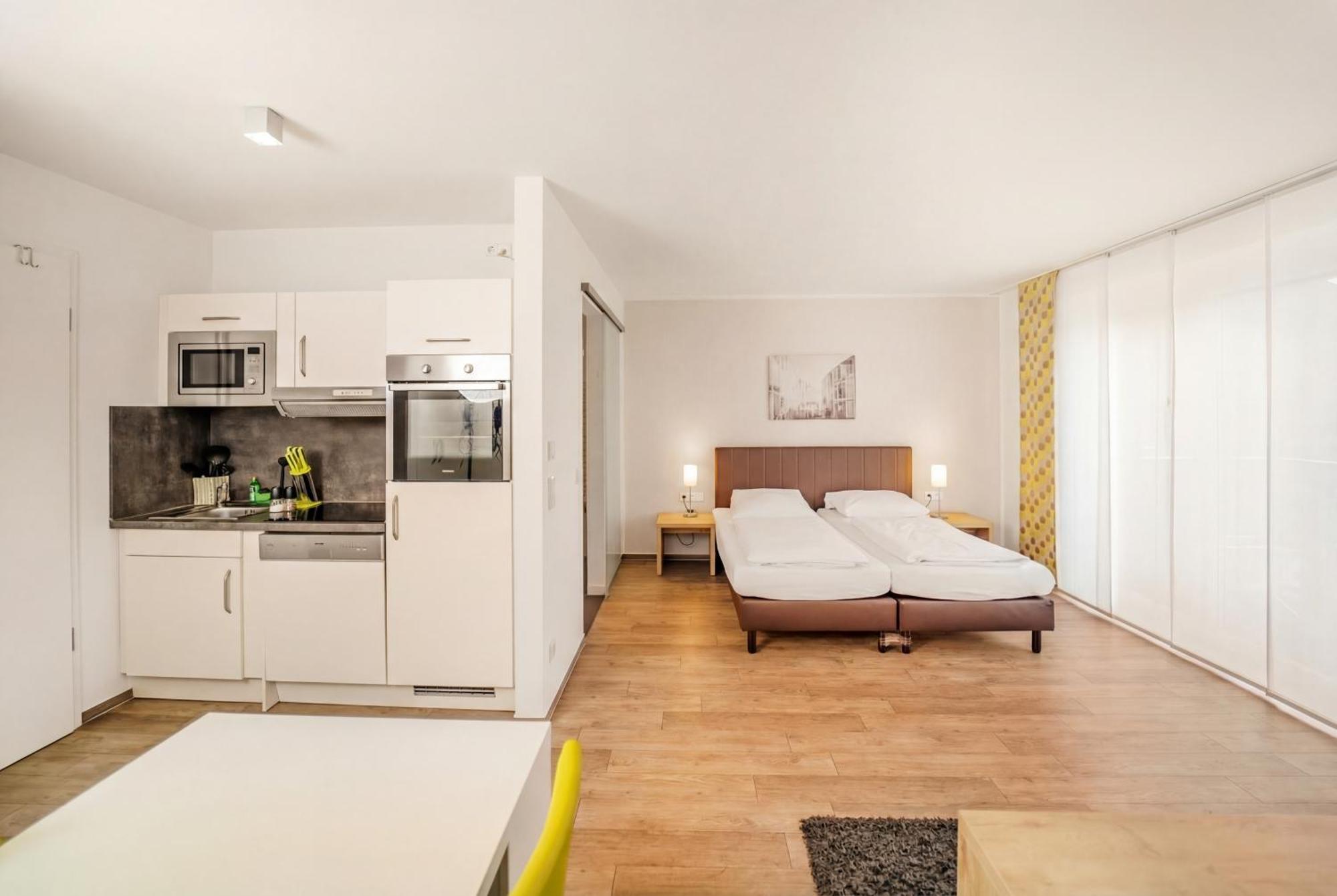Adapt Apartment Hotel Berlin - Adlershof — Fotos 2